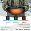 Heated Hand Muff; Electric Heating Hand Warmer Pouch; For Outdoor Hunting; Sports; Photography; Golf; Hike; Football; Snow Camping In Cold Winter Kee