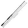 multi-purpose casting and spinning rod, carbon fiber design, with guide ring, ergonomic handle, suitable for seawater, light and sensitive, comfortab