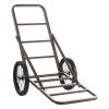 VEVOR Deer Cart, 300 LBS Capacity Folding Game Cart, Deer Cart Game Hauler with Big Rubber Wheels & Ergonomic Handle, Heavy-Duty Game Cart Accessorie