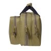 VEVOR Range Bag for 2 Pistols, Tactical Gun Bag with 2 Built-in Removable Pistol Bags & 6 Detachable Magazines, Gun Range Bag for Outdoor Hunting Sho