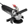 VEVOR Wet Polisher 800W, 4" Concrete Grinder with 6 Variable Speed and 7 Polishing Kits, Wet Grinder Machine for Marble, Granite, Stone, Rock, Tile,