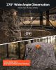 VEVOR Hunting Blind, 270° See Through Ground Blind, 4-5 Person Pop Up Deer Blind for Hunting with Carrying Bag, Portable Resilient Hunting Tent, One-