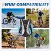 2 Pack Hydration Backpack with 2L Water Hydration Bladder Hydration Water Backpack with Hydration Bladder for Running, Hiking, Cycling, Climbing, Cam