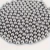 Xemussa 500pcs 6.35mm steel balls, iron balls, precision steel bearing balls, suitable for slingshots and bicycle bearings, durable outdoor leisure a