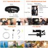 125 in 1 Survival Kits, Gifts for Men, Professional Survival Gear Equipment Tools First Aid Supplies for SOS Emergency Tactical Hiking Hunting Disast