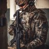 Tactical Gloves for Men - Touch Screen, Non-Slip, Full Finger Protection for Shooting, Airsoft, Military, Paintball, Motorcycle, Cycling, Hunting, Hi